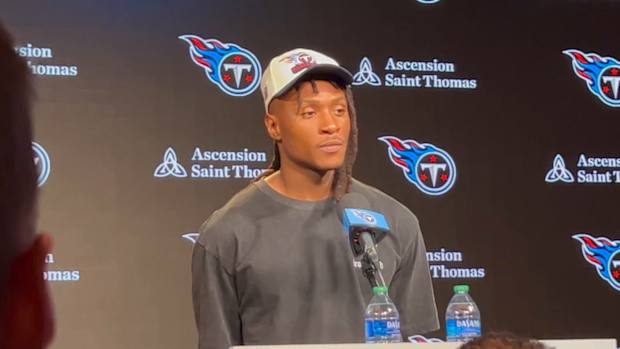 DeAndre Hopkins Intorductor